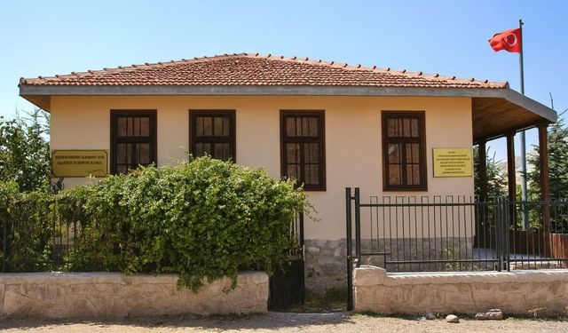 Ankara Beynam Atatürk ve Kültür Evi
