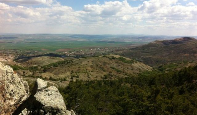 Ankara Beynam Atatürk Ormanı