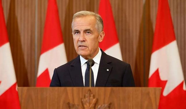 Kanada Başbakanı Mark Carney Ankara'ya Geliyor
