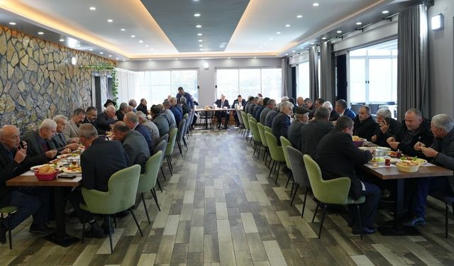 Çubuk ve Güdül’de Muhtarlar Günü Etkinlikleri Düzenlendi