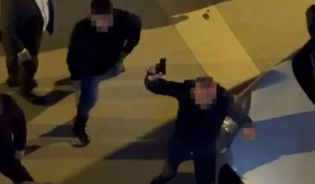 Çubuk'ta Ev Basma İddiası Silahlı Kavgaya Dönüştü