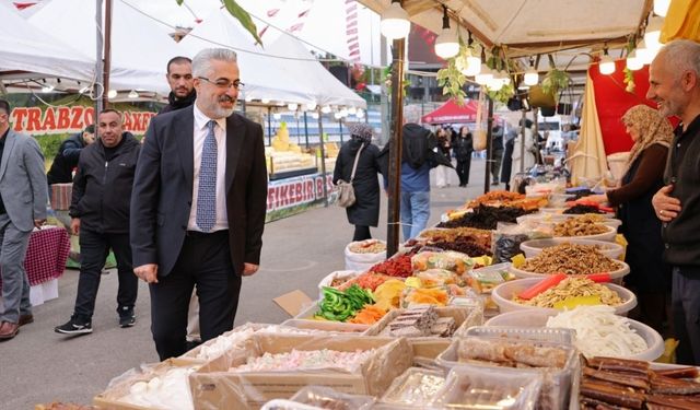 Erzurum Yöresel Lezzetleri Keçiören’de Ankaralılarla Buluştu