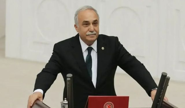 İYİ Partili Fakıbaba Hem Partisinden Hem de Ankara Milletvekilliğinden İstifa Etti
