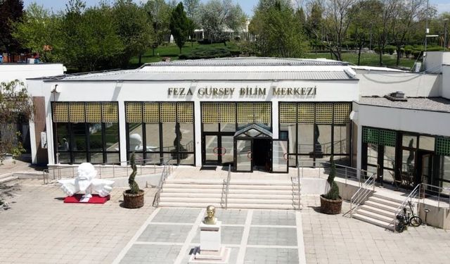 Ankara Feza Gürsey Bilim Merkezi
