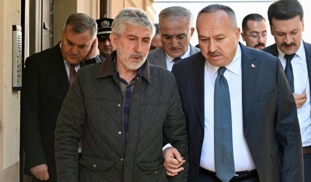 Ali Fidan’dan Pursaklar’da Şehit Olan Polis Memurunun Ailesine Ziyaret