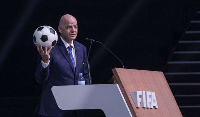 FIFA Başkanı Infantino'dan Yatırım Önerisi Açıklaması