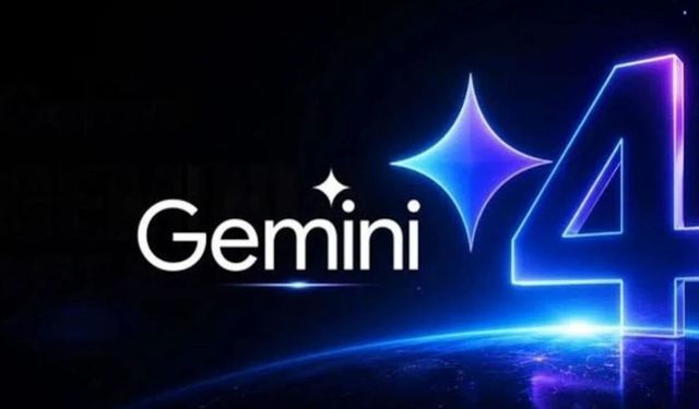 Google, Gemini 4 Serisinin İlk Modelini Duyurdu