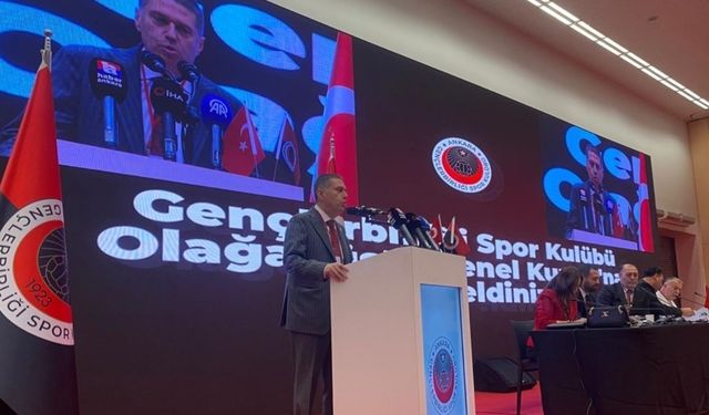 Gençlerbirliği 15 Kasım'da Olağanüstü Genel Kurula Gidecek