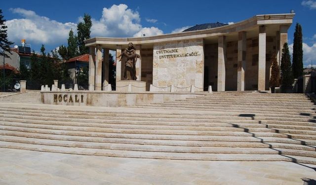Kızılcahamam Hocalı Anıt Müzesi