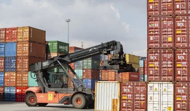 Deniz Ticaretinde 9 Aylık Yük Miktarı 412,1 Milyon Tona Ulaştı