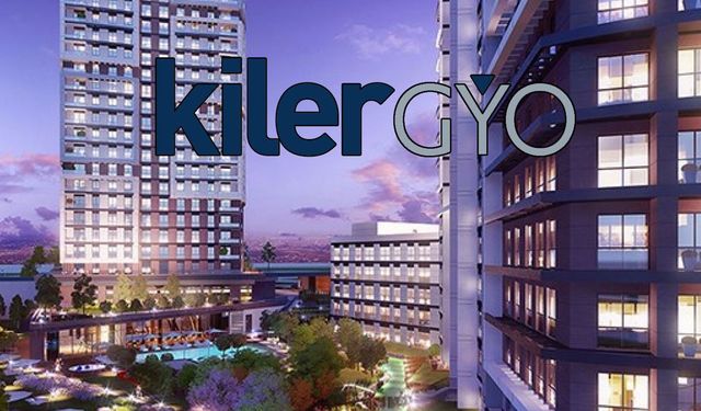 Kiler GYO’da Vergi Yükü Net Zarar Getirdi, Şirket Geri Alıma Yüklendi