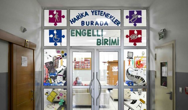 Keçiören’de Özel Bireylere Kurs, Ailelere Mola: Kuşcağız’daki Merkez Kapılarını Açık Tutuyor