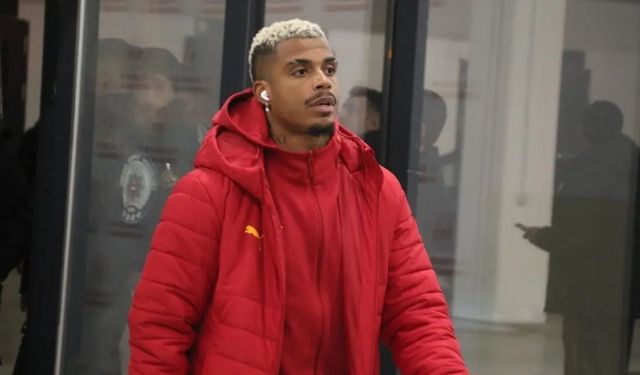 Gençlerbirliği ve Galatasaray Kafileleri Eryaman Stadyumu'na Giriş Yaptı