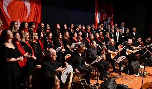 Neşet Ertaş Mamak'ta Türküleriyle Anıldı