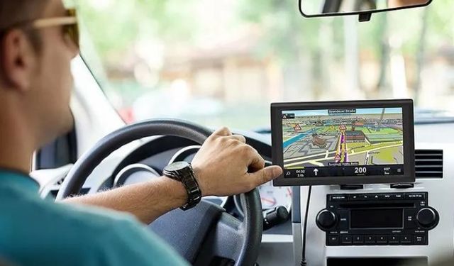 Navigasyon Sistemleri En Kısa Yolu Hangi Yöntemle Bulur?
