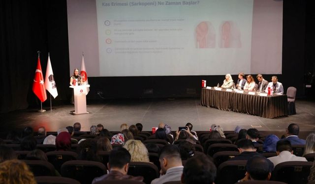Keçiören’de 1 Ekim Dünya Yaşlılar Günü’ne Özel Geriatri Paneli