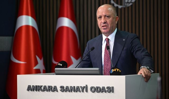 Ankara Sanayi Odasında Seyit Ardıç Dönemi Devam Ediyor
