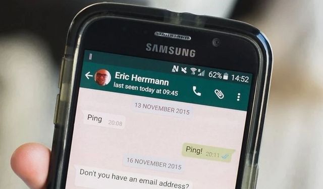 WhatsApp'ta Son Görülme Özelliği Nasıl Kapatılır?