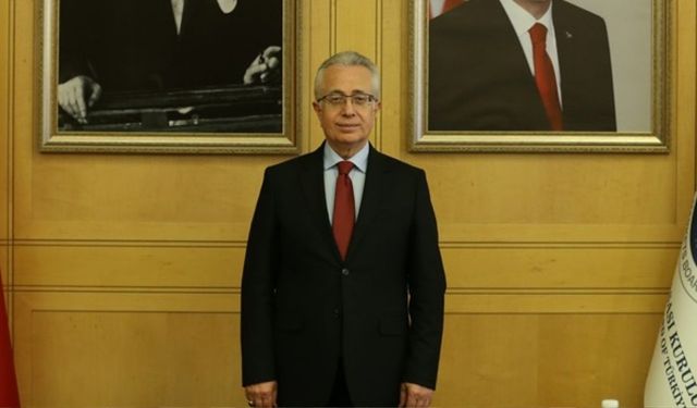 Sermaye Piyasası Kurulu Başkanı Mahmut Sütçü Görevinden İstifa Etti