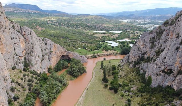 Ankara Süvari Kanyonu