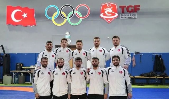 Dünya Güreş Şampiyonası’nda İlk Gün Programı Belli Oldu