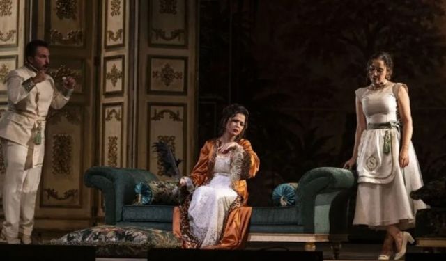 Mozart’ın Ünlü Eseri Figaro’nun Düğünü, Ankara’da Sahnelenecek