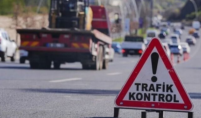 Ankara’da Yarın Trafiğe Kapatılacak Yollar Belirlendi