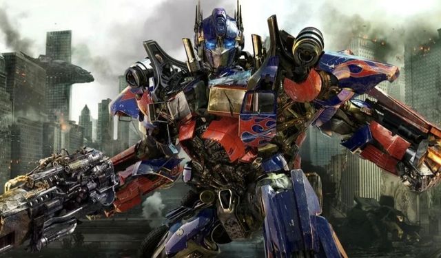 Transformers, Spielberg İmzasıyla Beyaz Perdeye Dönüyor