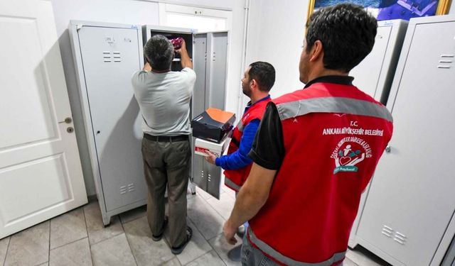 Ankara'da Soğuklar Başladı: Ulus ve Dışkapı Barınmaevleri 7/24 Hizmette
