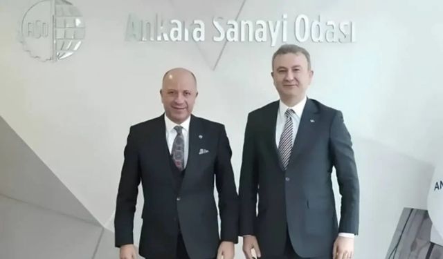 Yaşar Neslihanoğlu'ndan ASO Başkanı Seyit Ardıç'a Tebrik Mesajı