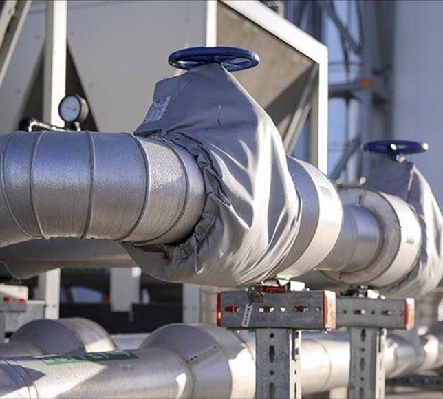 AB'de Gaz Tüketimi Düşerken İthalat Düzeyi Korundu