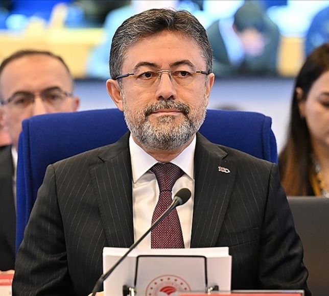 İklim Kanunu Üzerinden Çıkan Yapay Et Haberlerine Bakan Yumaklı’dan Net Yanıt