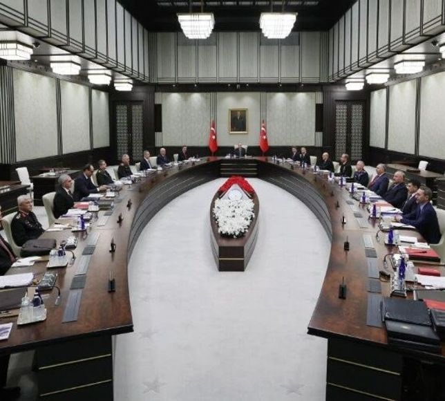 Milli Güvenlik Kurulu ‘Terörsüz Türkiye’ Gündemiyle Toplanıyor