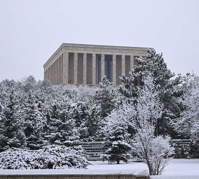 Ankara’da Sıcaklıklar Düşüyor, Yüksek Kesimlerde Kar Bekleniyor