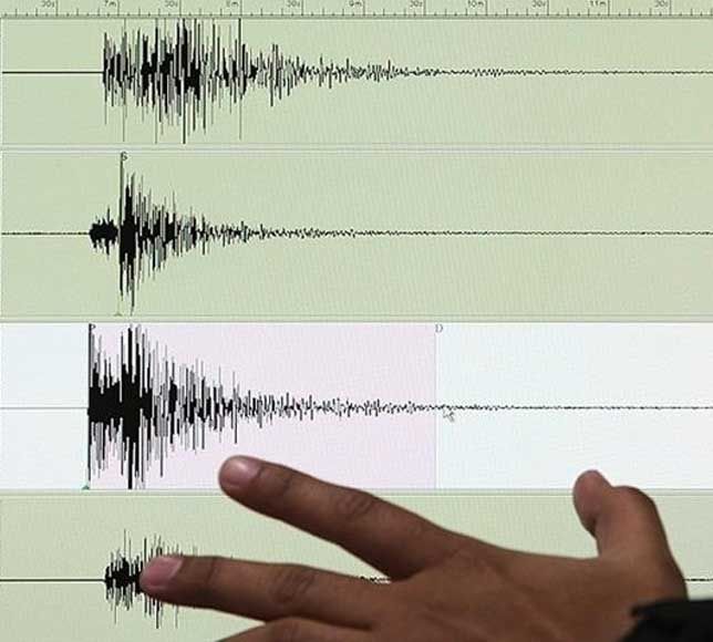 Bingöl’de Deprem Paniği!