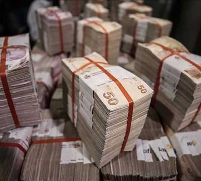 Hazine’den İki İhalede 64 Milyarlık Borçlanma