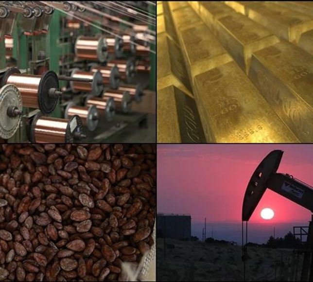 Emtia Piyasası Fed ve Hürmüz Kararı Sonrası Karıştı