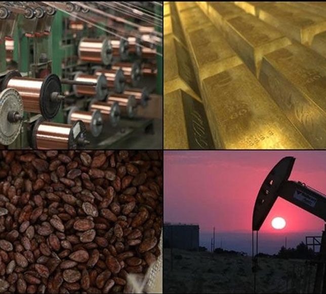 Emtia Piyasaları Petrol ve Altın Cephesindeki Geri Çekilmelerle Haftayı Kapattı