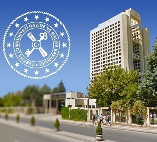 Hazine Piyasadan 44,2 Milyar Lira Topladı