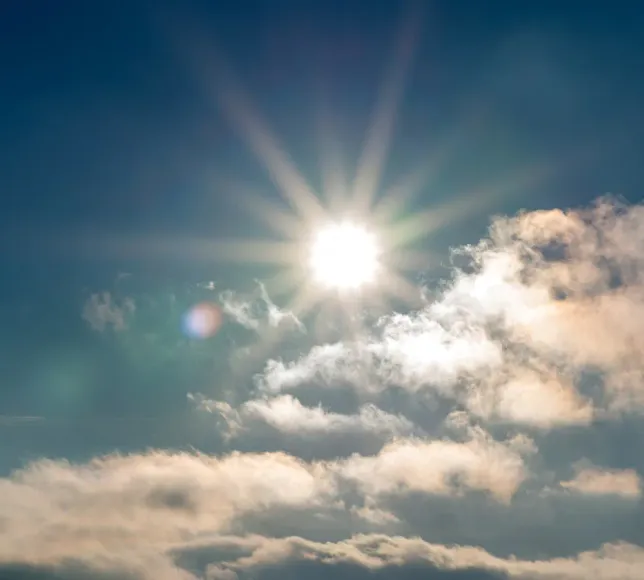 Ankara'da Havalar Isınıyor