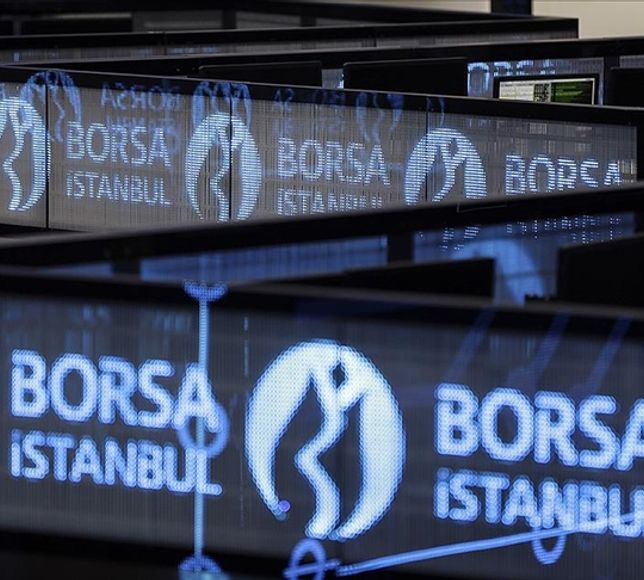 Borsa İstanbul Günü 8.945 Puanla Kapattı