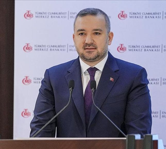 TCMB Başkanı: Enflasyonu Tek Haneye İndirmekte Kararlıyız