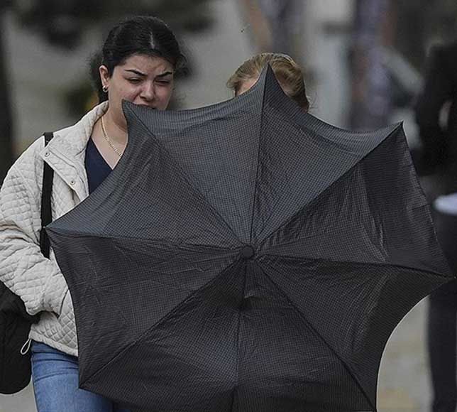 Ankara için Fırtına Uyarısı!