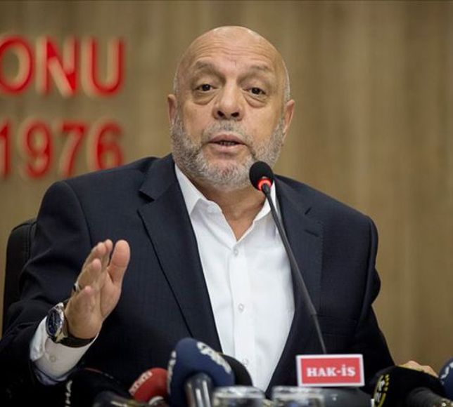 HAK-İŞ 51. Yaşını Ankara’daki Calıştayla Kutluyor: Çalışma Hayatının Gelecek 50 Yılı Tartışılacak