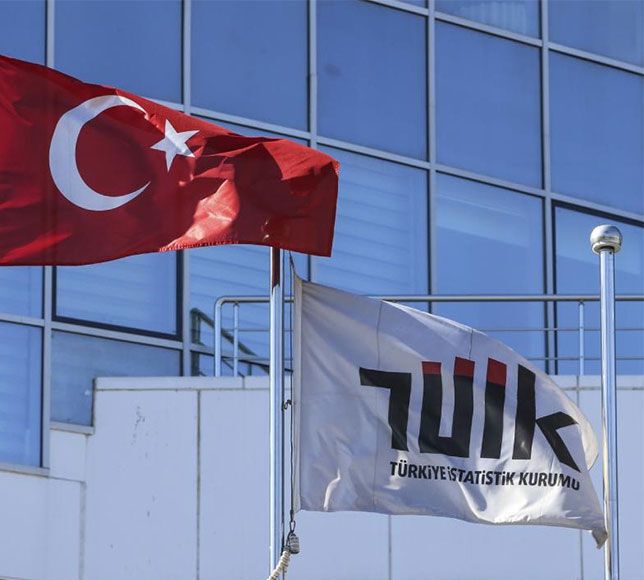 TÜİK: Aktif Girişim Sayısı 4 Milyonu Aştı