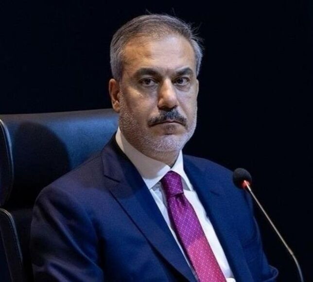 Bakan Fidan’dan Bakü’de 2 Kritik Temas