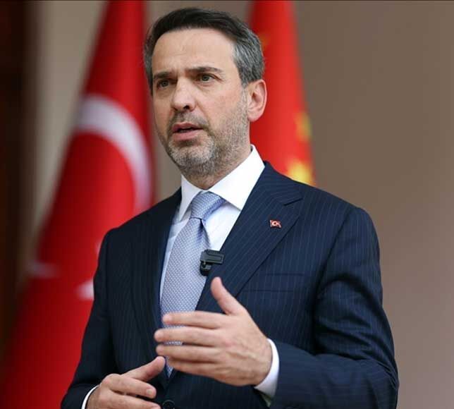 Enerji ve Tabii Kaynaklar Bakanı Bayraktar'dan Gabar ve Karadeniz Açıklaması