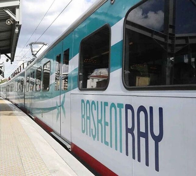 Ankaralılar Dikkat: Başkentray 1 Mayıs ve 19 Mayıs'ta Ücretsiz Olacak