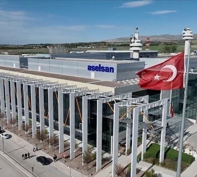 ASELSAN 30 Milyar Dolar Piyasa Değeriyle Tarih Yazdı