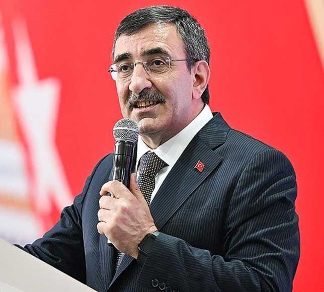 Cevdet Yılmaz’dan Ülke Ekonomisine İlişkin Yorumlar
